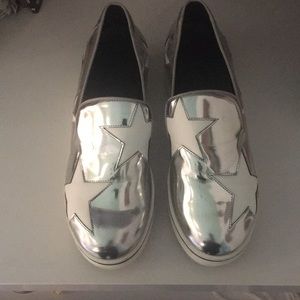 Stella Mccartney Slip Ons